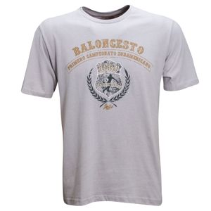 BALONCESTO 1930 CINZA