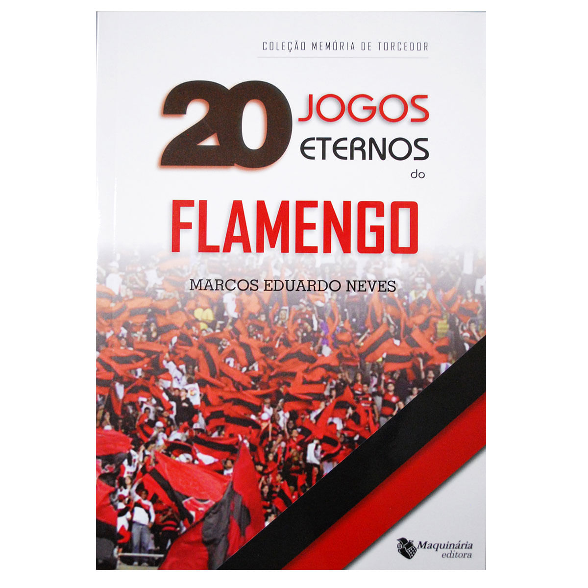 20 JOGOS ETERNOS DO FLAMENGO