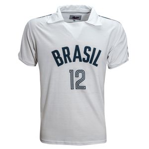 BRASIL VÔLEI 1984 BRANCA
