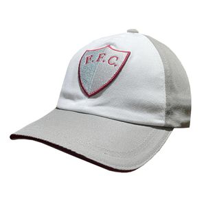 BONÉ FLUMINENSE CINZA