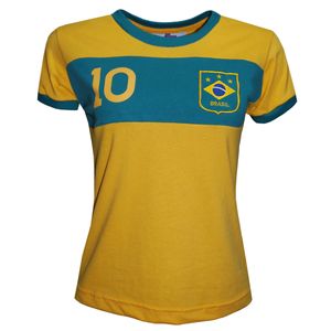 BRASIL FAIXA FEMININA