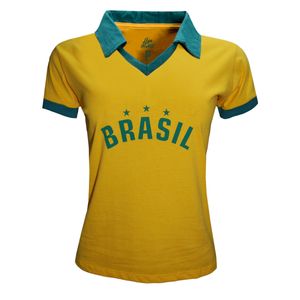 BRASIL POLO ESTRELAS 10 FEMININA