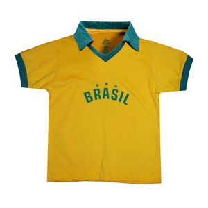 BRASIL POLO ESTRELAS 10 INFANTIL