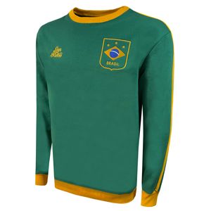AGASALHO MOLETOM BRASIL