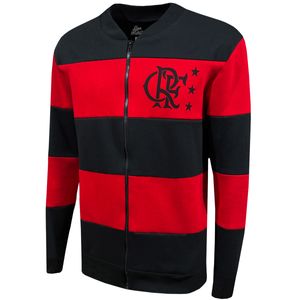AGASALHO MOLETOM FLAMENGO 1981