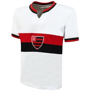 FLAMENGO 1976 BRANCA
