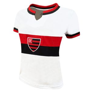 FLAMENGO 1976 BRANCA FEMININA