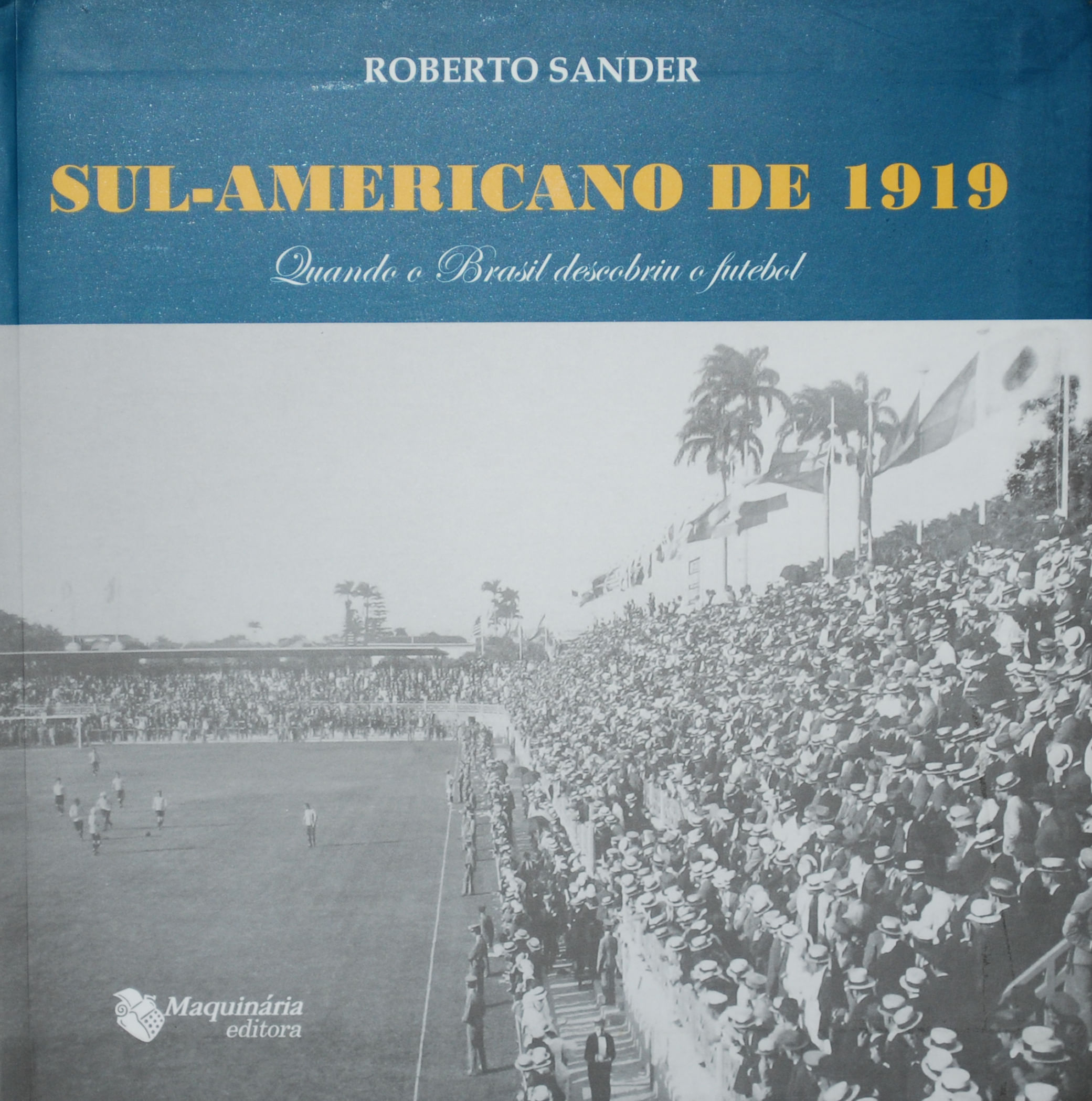 SUL-AMERICANO DE 1919