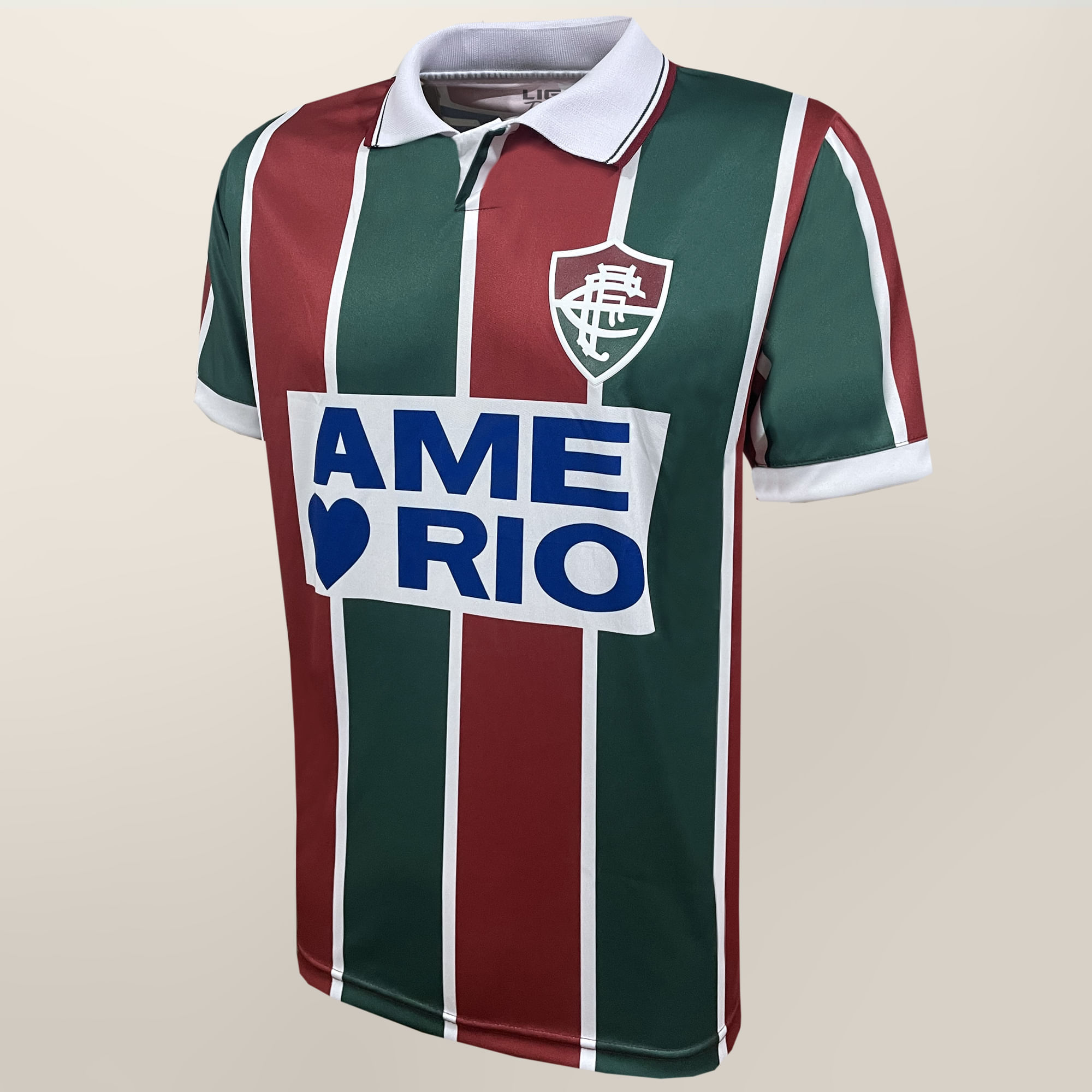 FLUMINENSE AME O RIO 1995