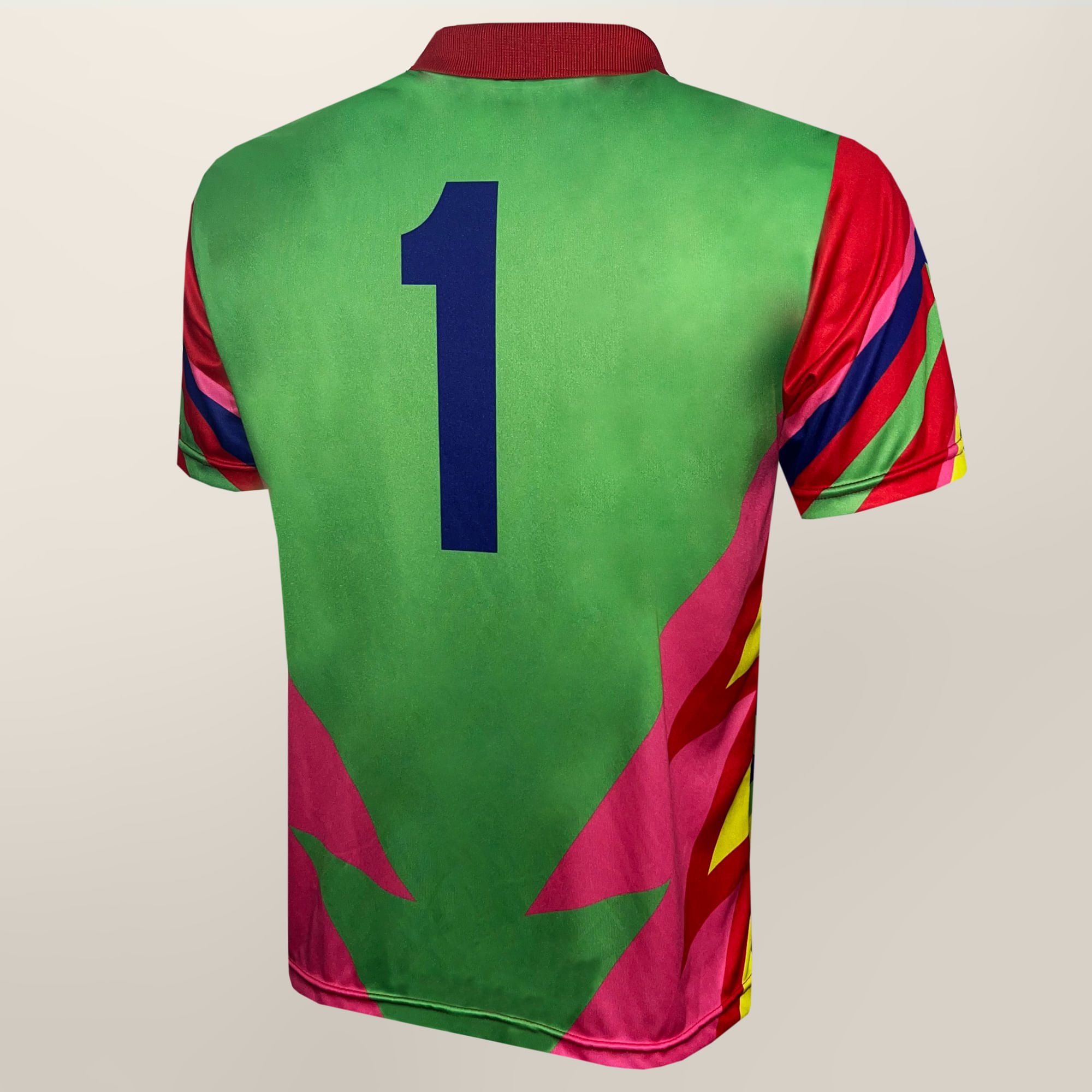 MÉXICO GOLEIRO 1994