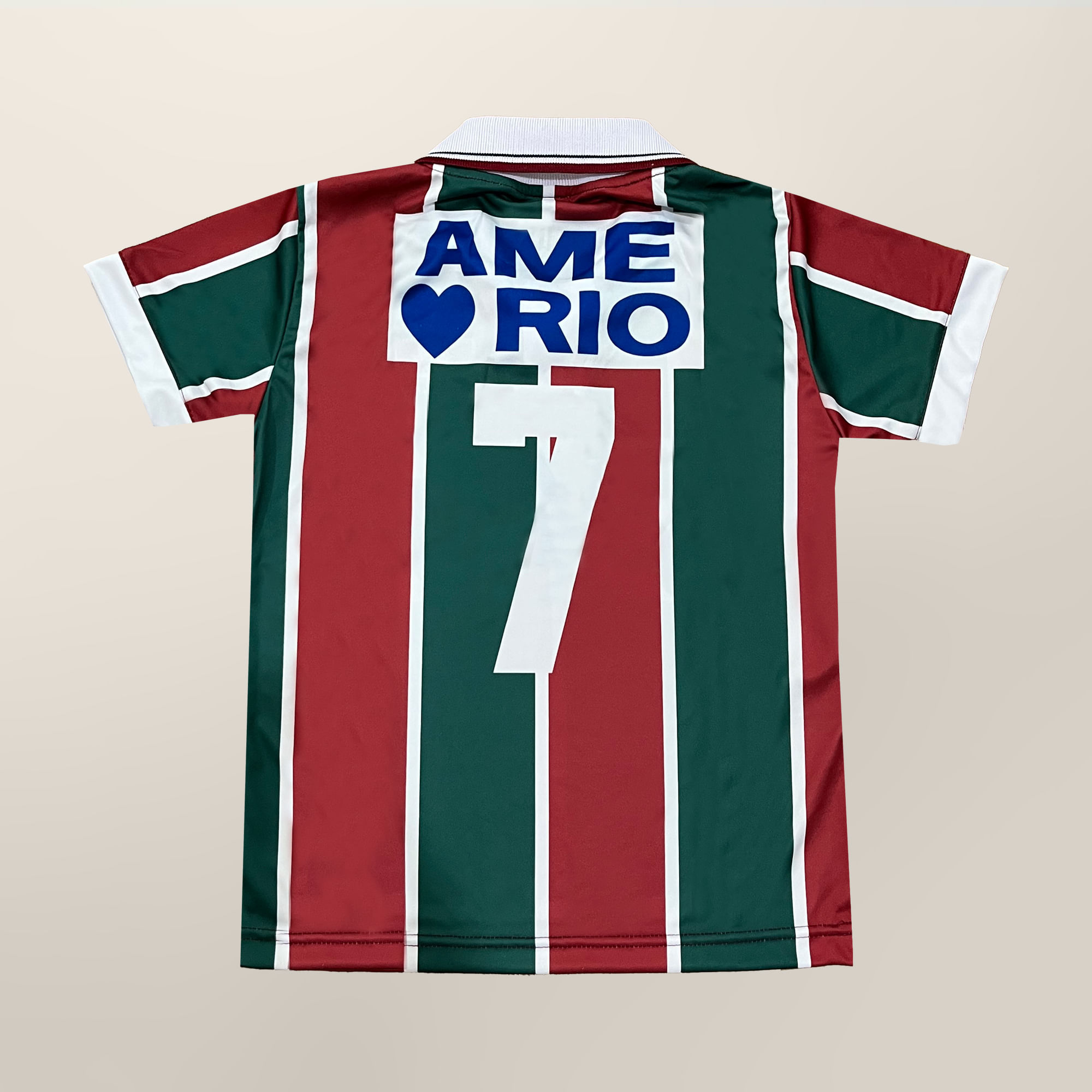 FLUMINENSE AME O RIO 1995 INFANTIL