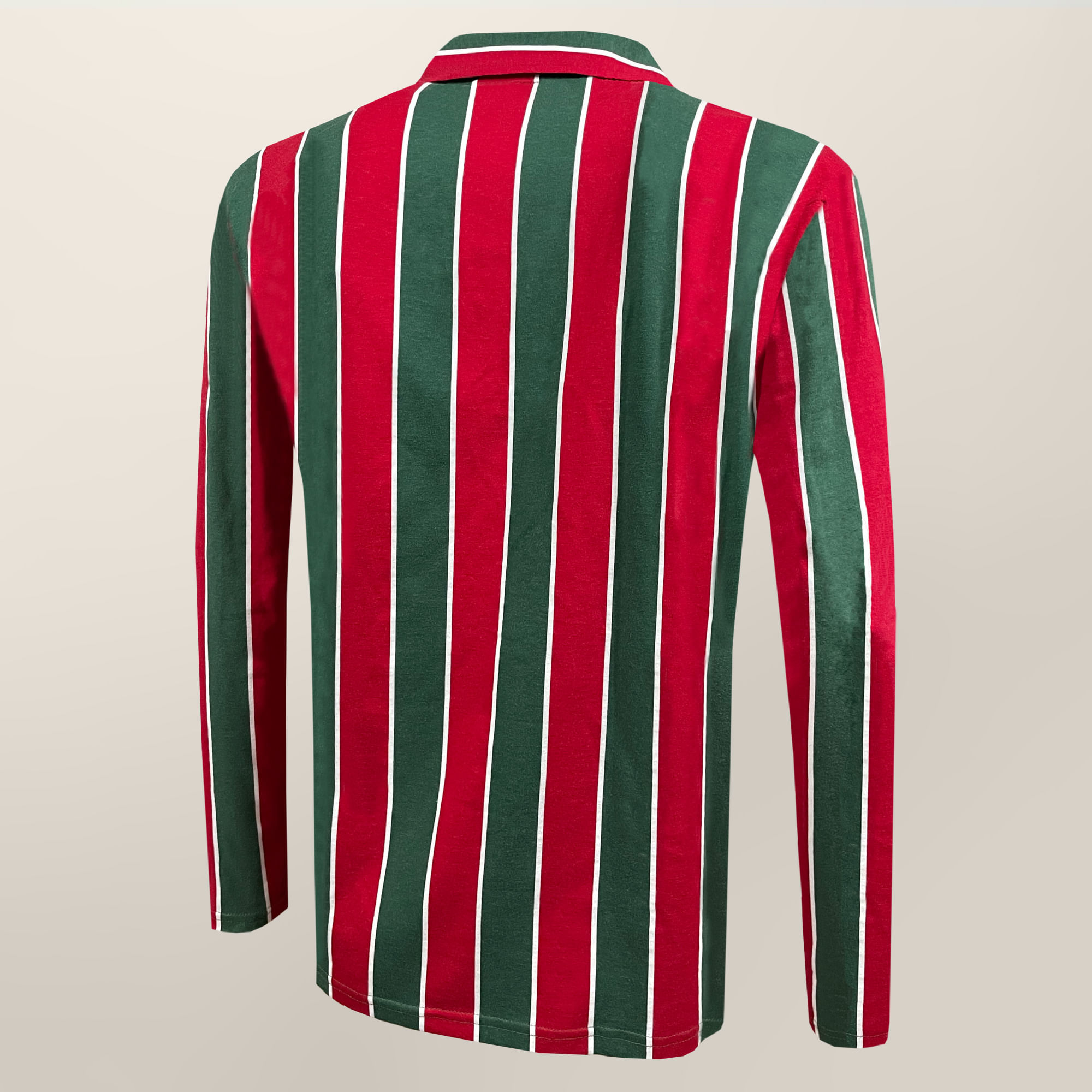 FLUMINENSE 1906 MANGA LONGA