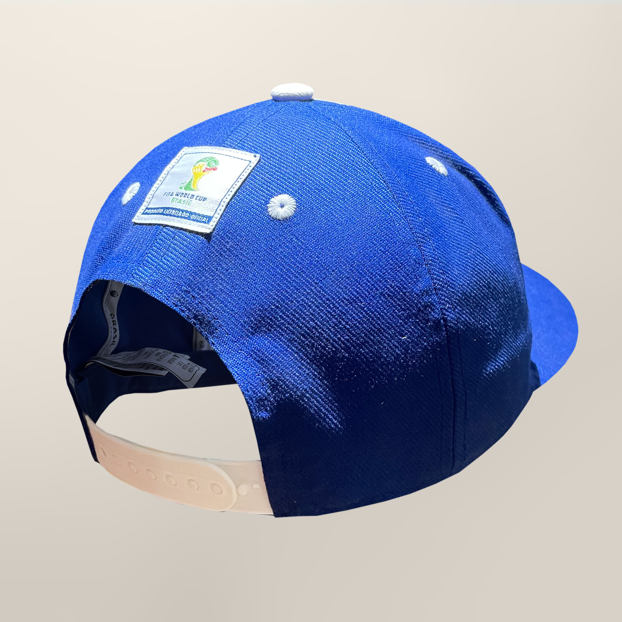 BONÉ BRASIL FIFA