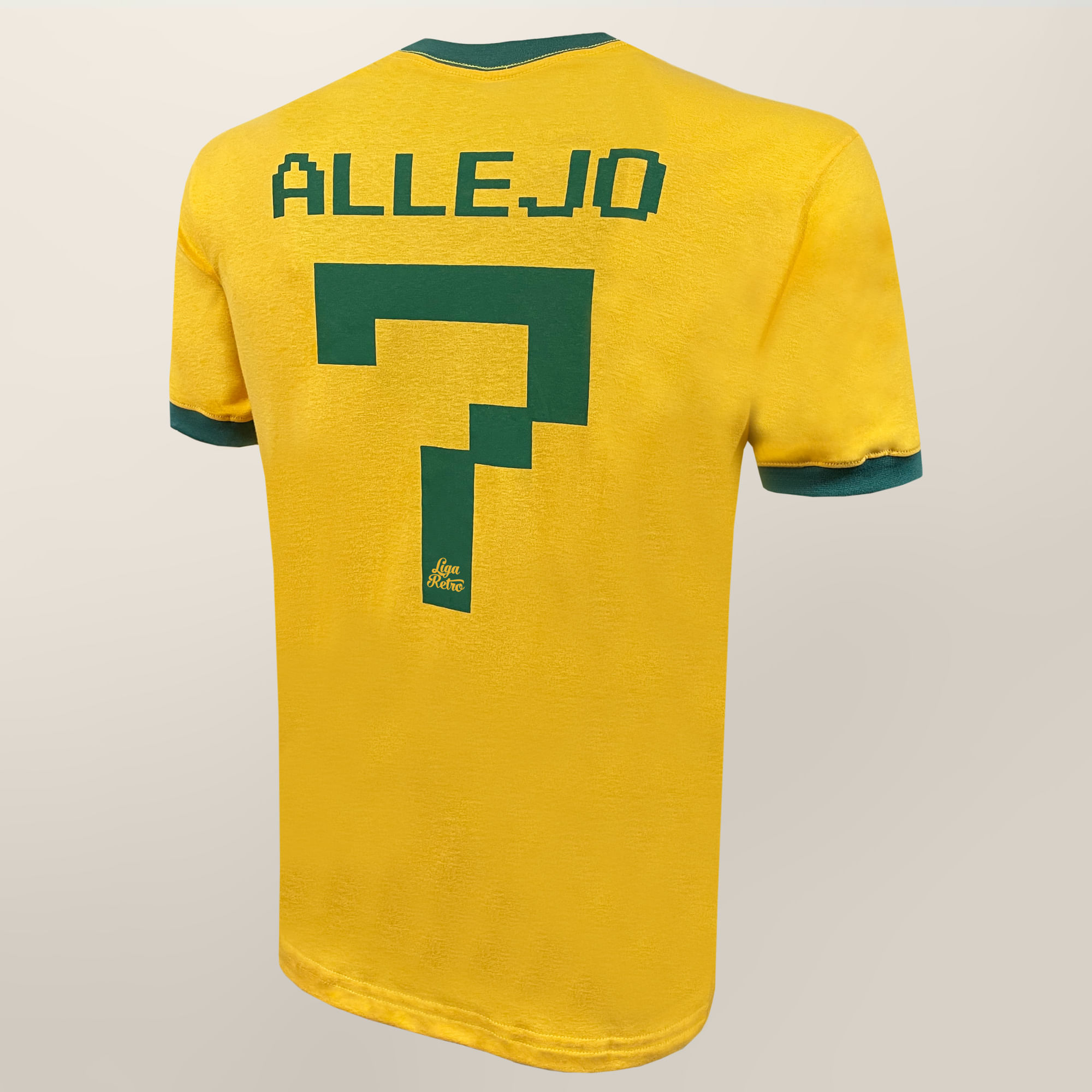 BRASIL ALLEJO