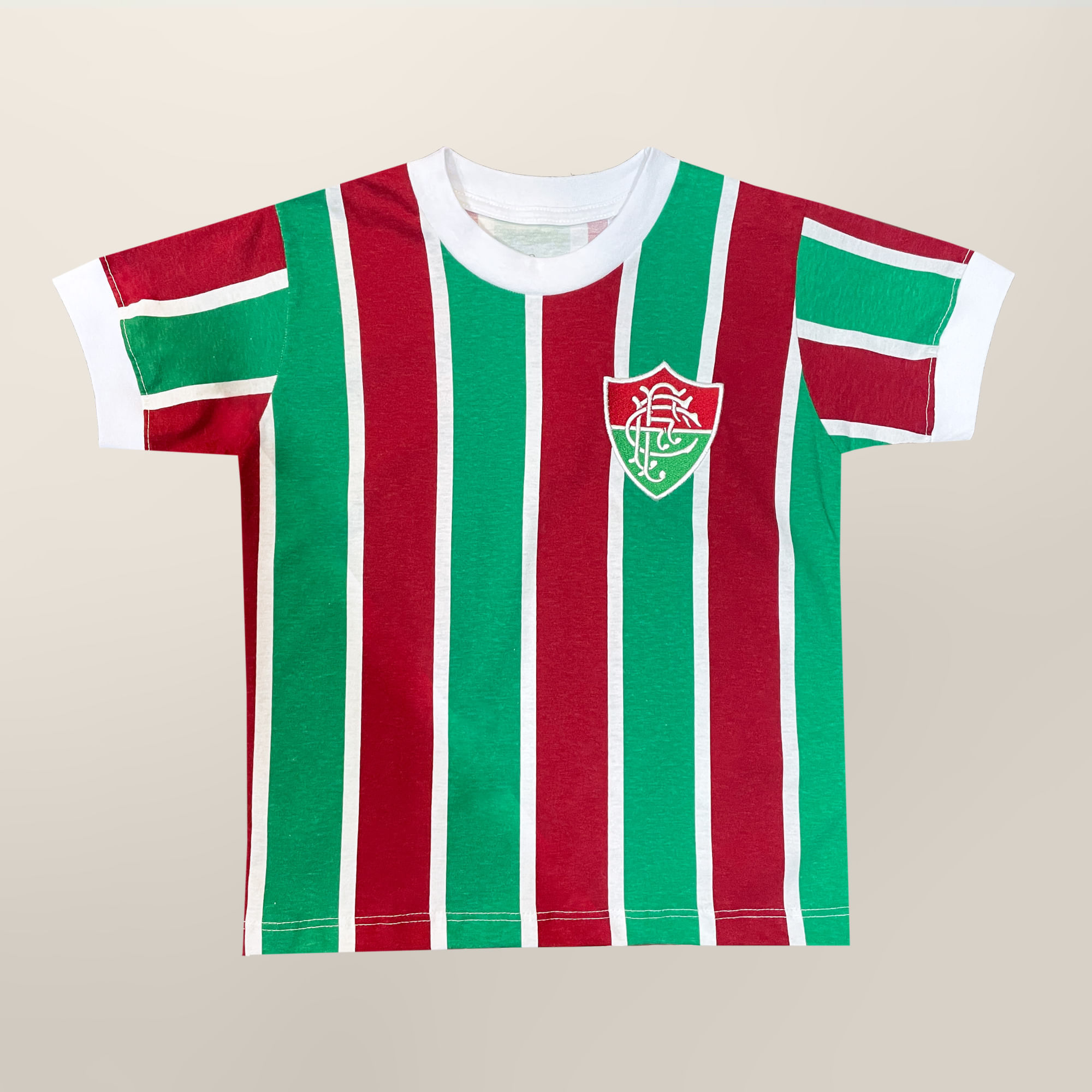 FLUMINENSE 1975 INFANTIL