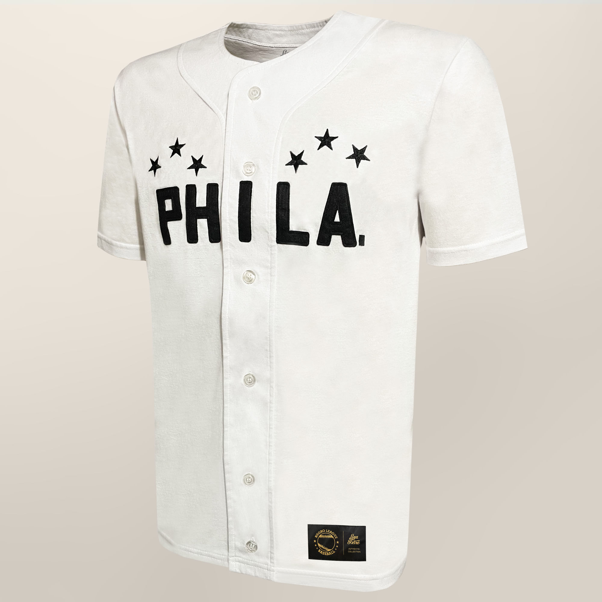 PHILADELPHIA STARS 1934