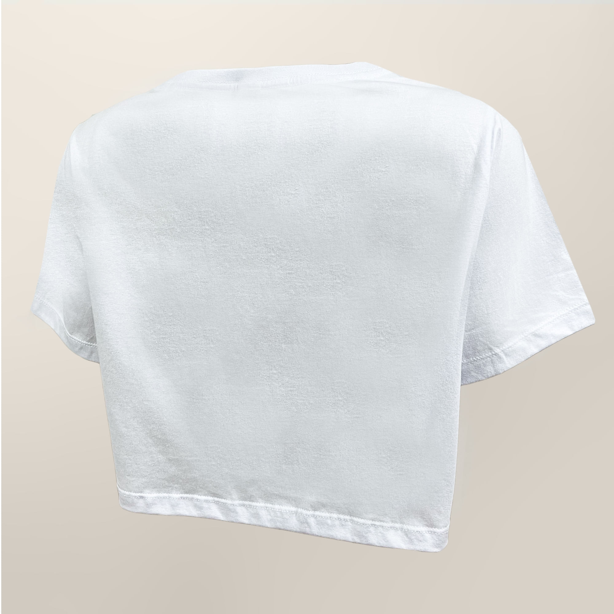 T-SHIRT FLUMINENSE CAMPEÃO DA AMÉRICA CROPPED