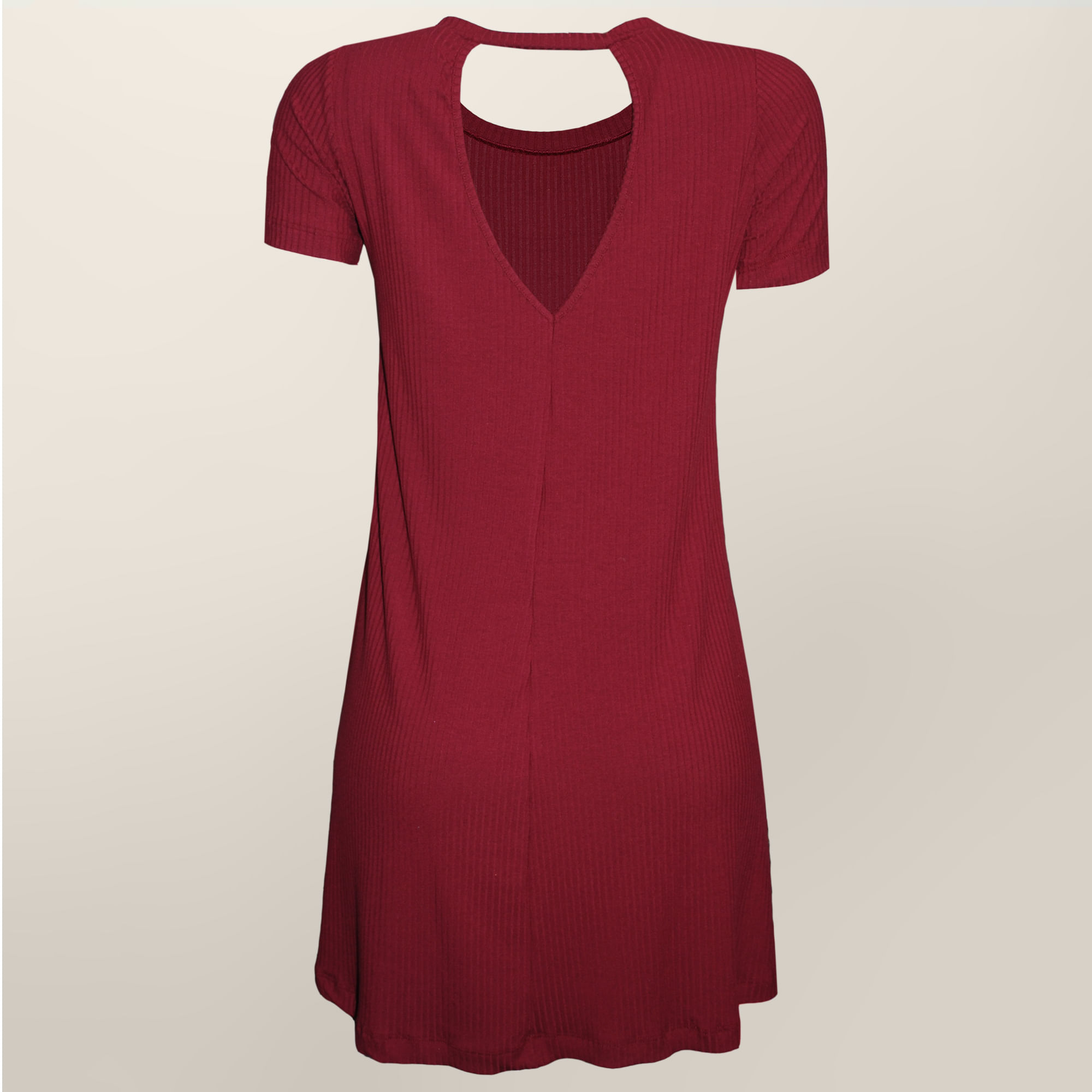 VESTIDO FLUMINENSE GRENÁ
