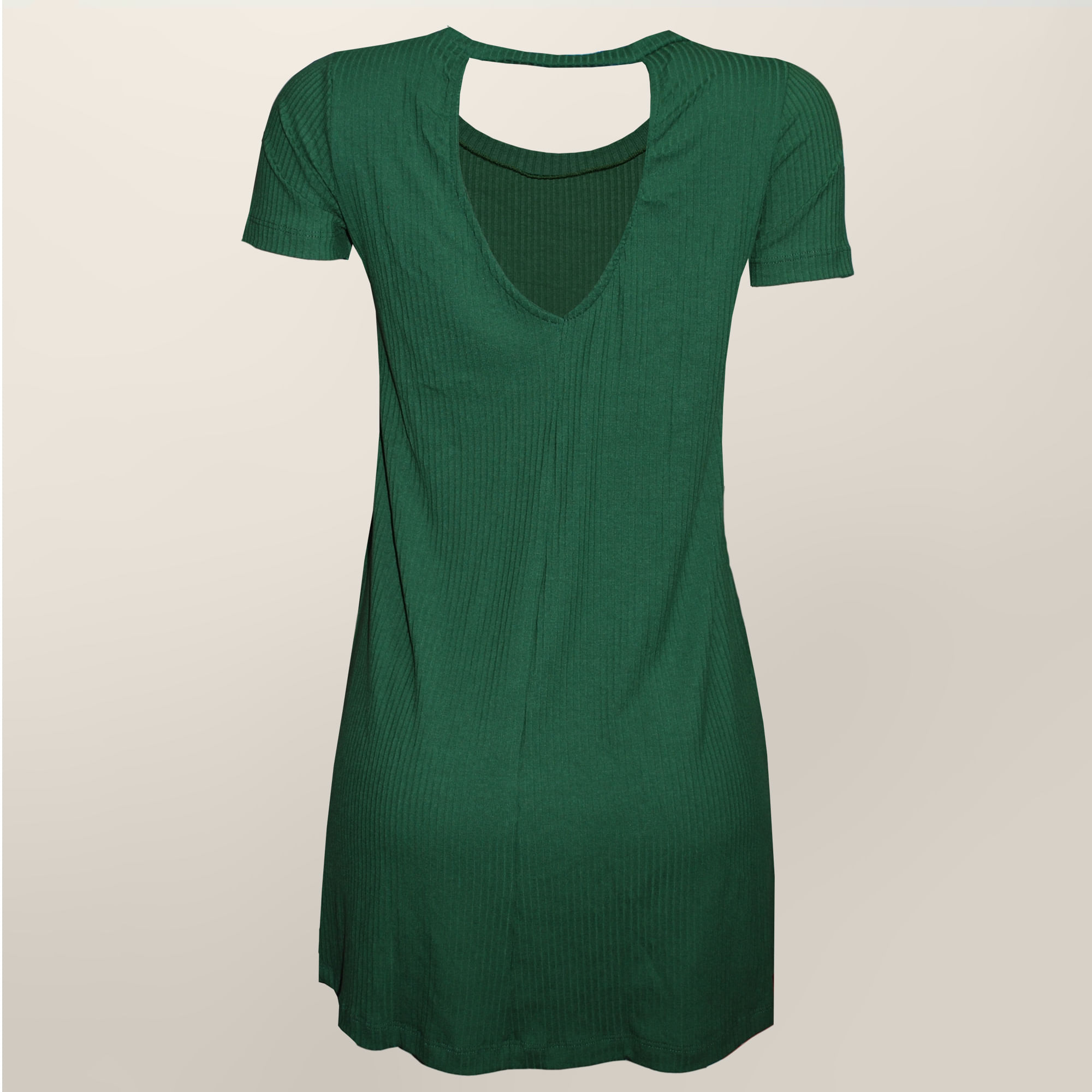 VESTIDO FLUMINENSE VERDE