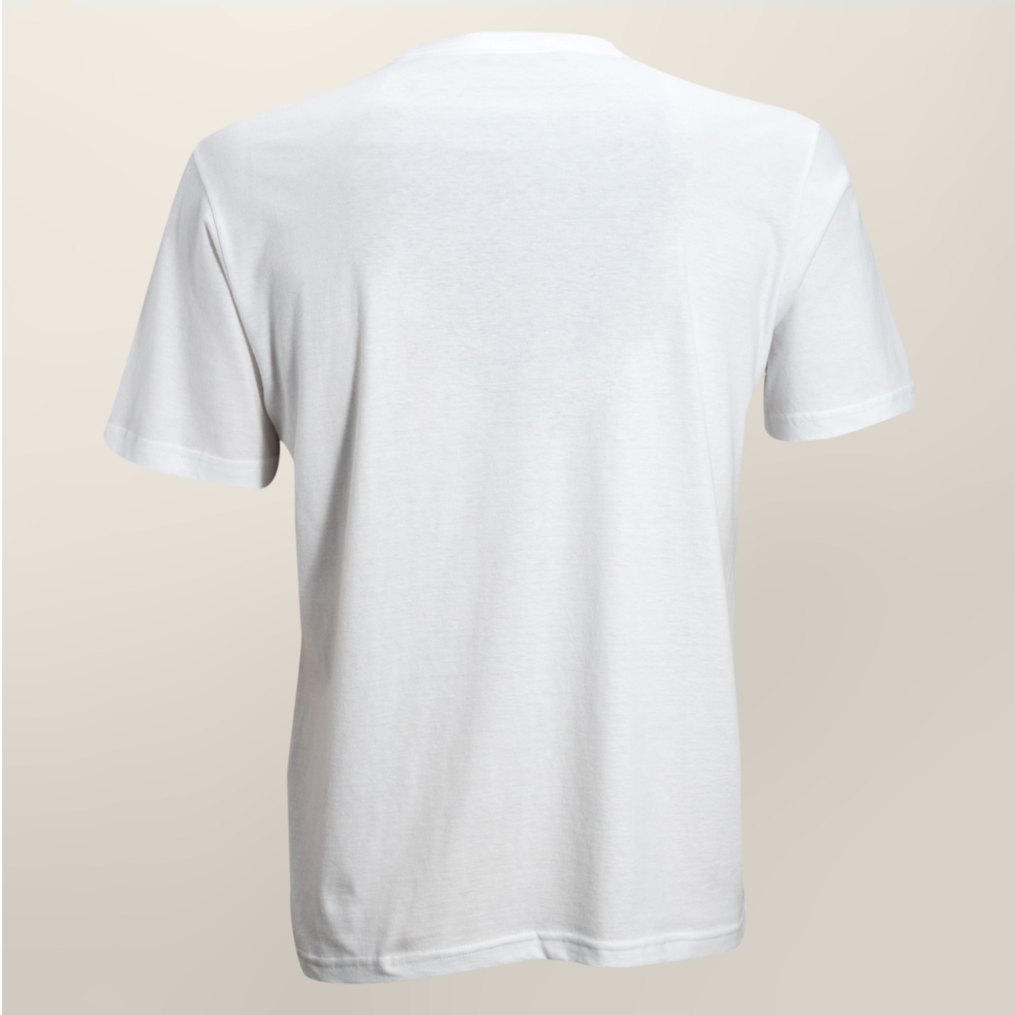 T-SHIRT VÕLEI JORNADA BRANCA