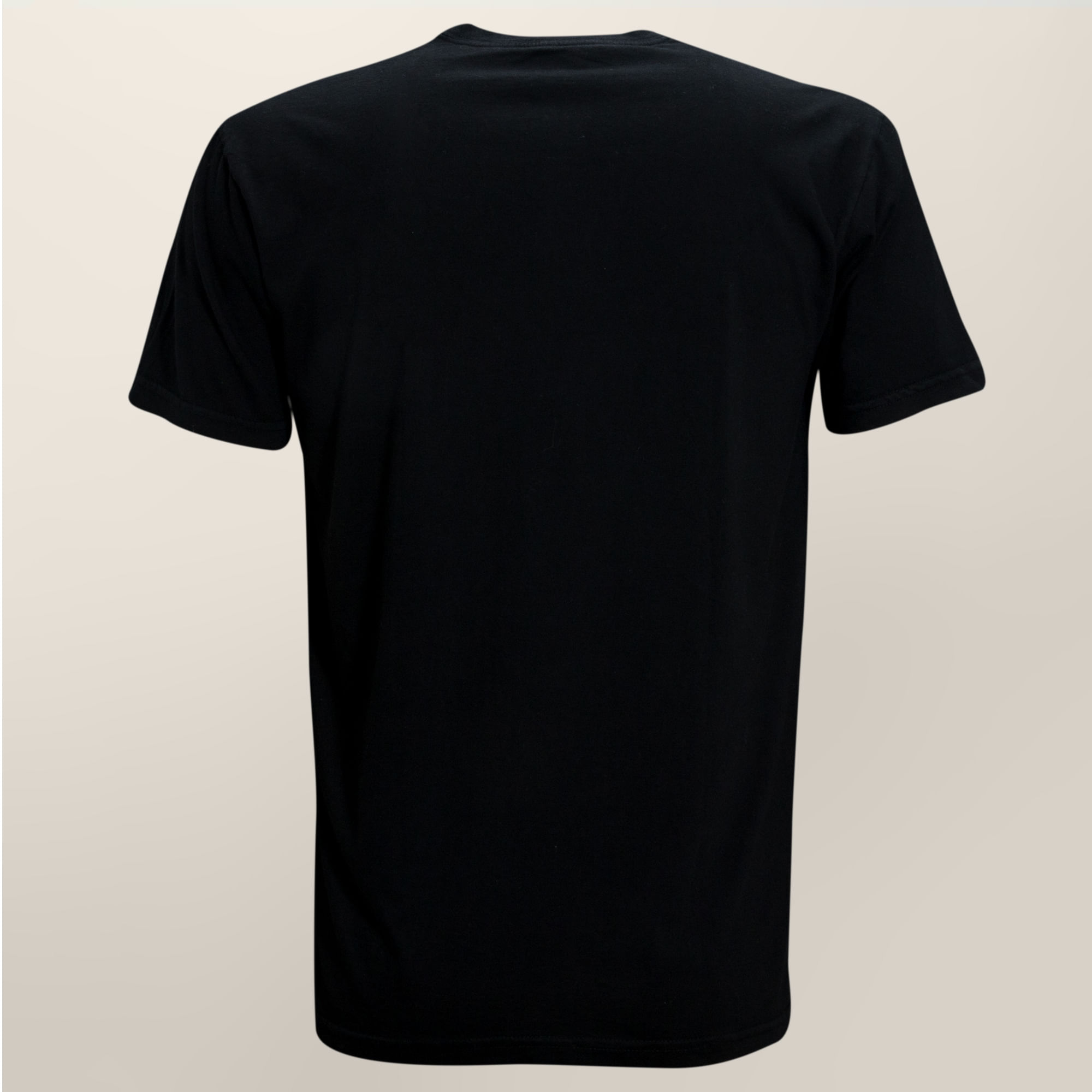 T-SHIRT MOSCOU 1980 PRETA